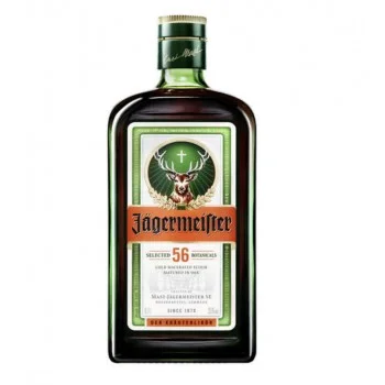 Jagermeister Liquor 750ml