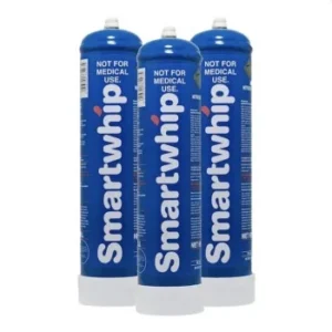 Smartwhip nitrous oxide e942 food grade 615g