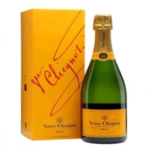 Veuve Clicquot Yellow Label Brut