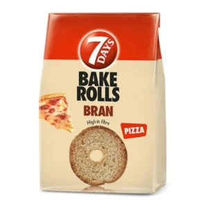 7 Days Bake Rolls Pizza 80g