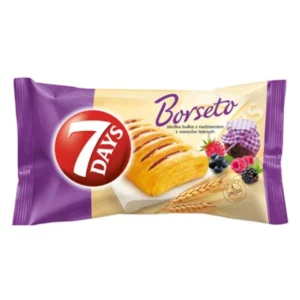 7 Days Borseto Berry Fruit 80g