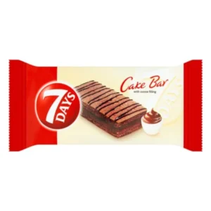 7 Days Cake Bar Cocoa 30g