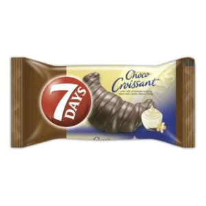 7 Days Croissant Choco Vanilla 60g