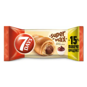 7 Days Croissant Cocoa 127g