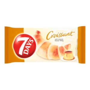 7 Days Croissant Caramel 69g