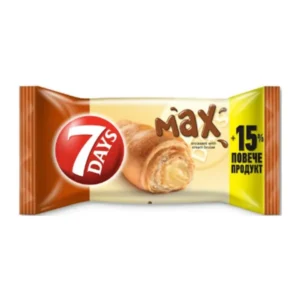 7 Days Croissant Cream Brulee 92g