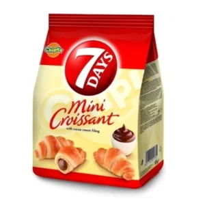 7 Days Mini Croissant Cocoa 60g