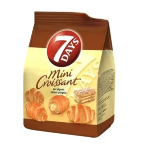 7 Days Mini Croissant Millefeuille 185g