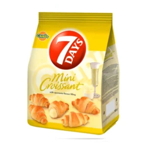 7 Days Mini Croissant Spumante 185g