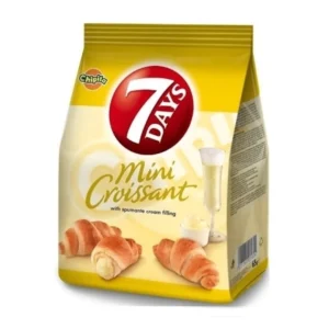 7 Days Mini Croissant Spumante 60g