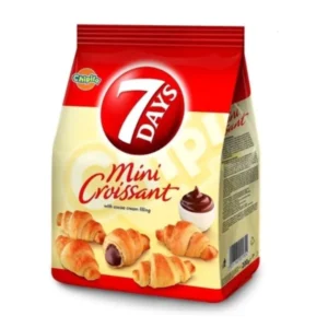 7 Days Mini Croissant Cacao 185g