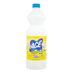 Ace Liquid Bleach Lemon 1l