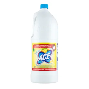 Ace Liquid Bleach Lemon 2l