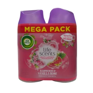 Refill Air Wick Freshmatic Raspberry – Rose 3x2x250ml