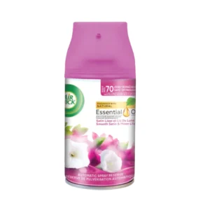 Refill Air Wick Essential Satin & Moon Lily 250ml