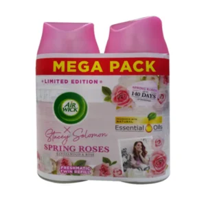 Refill Air Wick Freshmatic Spring Roses 3x2x250ml