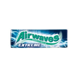 Airwaves Extreme Chewing Gum 14g (10pcs)
