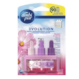 Refill Ambi Pur 3volution Flowers – Spring 20ml