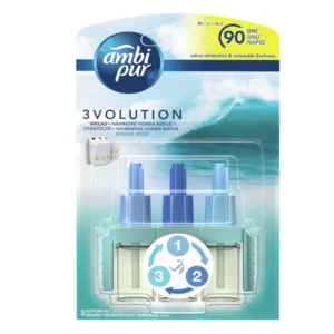 Refill Ambi Pur 3volution Ocean Mist 20ml