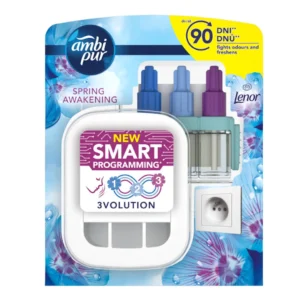 Ambi Pur 3Volution Car Freshener Starter Kit 20ml