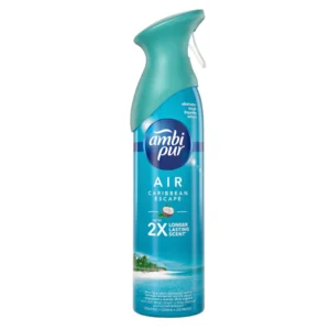 Ambi Pur Spray Caribbean Escape 300ml