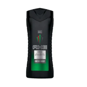 Axe Africa Shower Gel 400ml