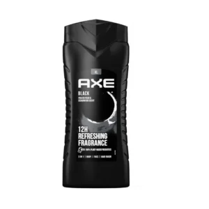 Axe Black Shower Gel 400ml