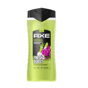 Axe Dark Epic Fresh Shower Gel 400ml