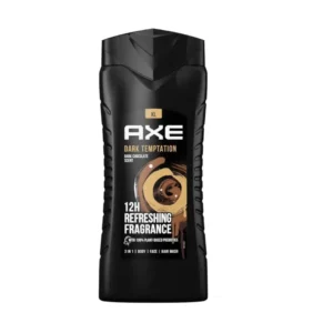 Axe Dark Temptation Shower Gel 400ml