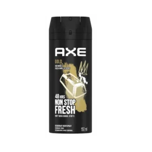 Axe Deodorant Gold 150ml