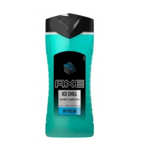 Axe Ice Chill Shower Gel 400ml
