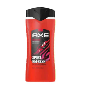 Axe Recharge Shower Gel 400ml