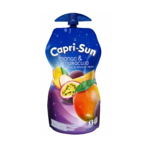 Capri-Sun Mango & Maracuja Fruit Drink 330ml
