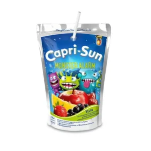 Capri-Sun Monster Alarm Fruit Drink 10x200ml