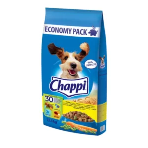 Chappi Dry Food Poultry and Vegetables 13.5kg