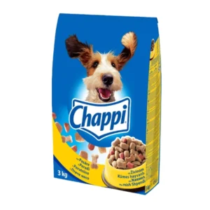 Chappi Dry Food Poultry and Vegetables 2.7kg