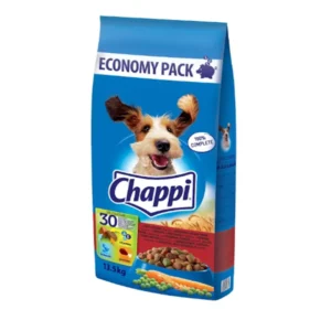 Chappi Dry Beef and Poultry 13.5kg