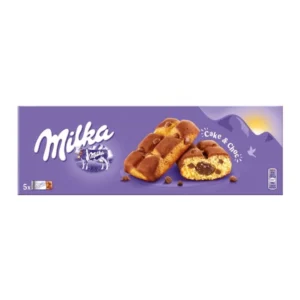 Milka Cookies Cake & Choc 175g
