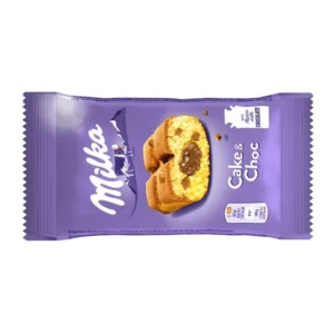 Milka Cookies Cake & Choc 35g