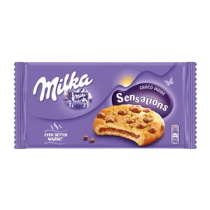 Milka Cookies Sensations 156g
