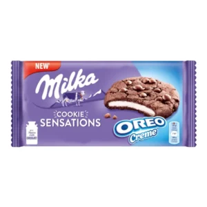 Milka Cookies Sensations Oreo 156g