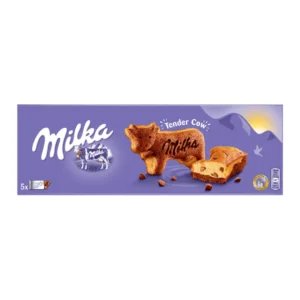 Milka Cookies Tender Cow 140g