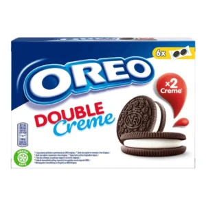 Oreo Double Cookies 185g