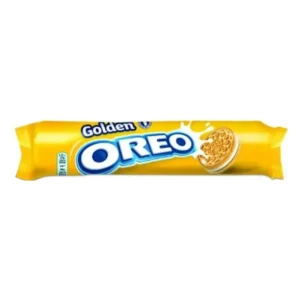 Oreo Golden Cookies 154g