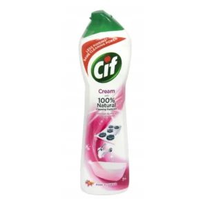 Cif Cream Pink Flower 500ml