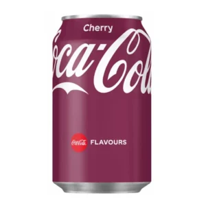 Coca Cola Cherry 330ml