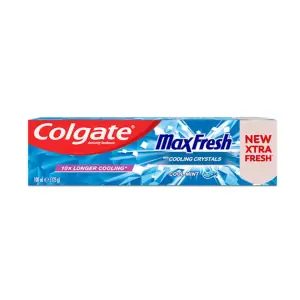 Colgate Max Fresh Cool Mint Toothpaste 100ml