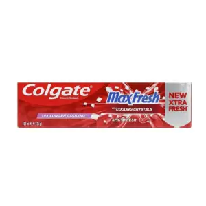 Colgate Max Fresh Spicy Fresh Toothpaste 100ml