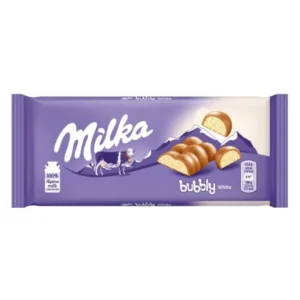 Milka Cocolate Bubble White 95g