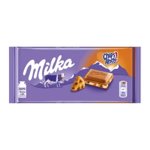 Milka Chocolate Chips Ahoy 100g